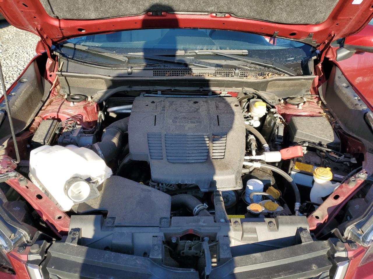 2021 Subaru Forester Premium VIN: JF2SKAJC4MH454231 Lot: 92568295