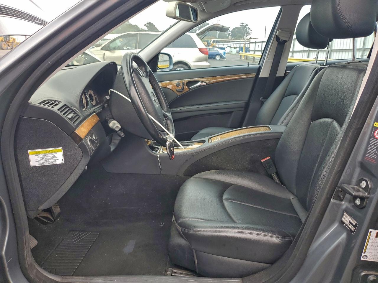 2008 Mercedes-Benz E 350 VIN: WDBUF56XX8B212047 Lot: 94379035