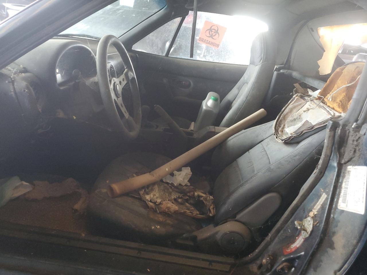 1996 Mazda Mx-5 Miata VIN: JM1NA353XT0701561 Lot: 92748625