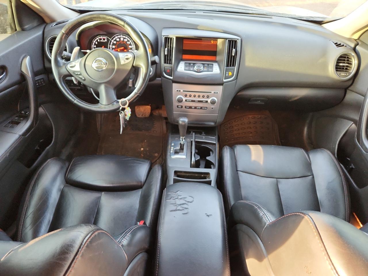 2010 Nissan Maxima S VIN: 1N4AA5AP1AC870131 Lot: 92115525