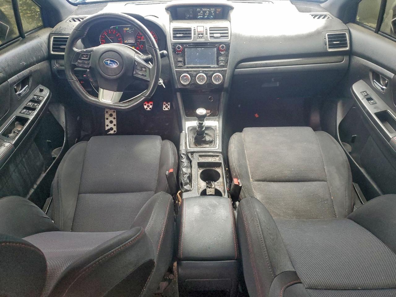 2016 Subaru Wrx Premium VIN: JF1VA1E67G9831688 Lot: 94457345