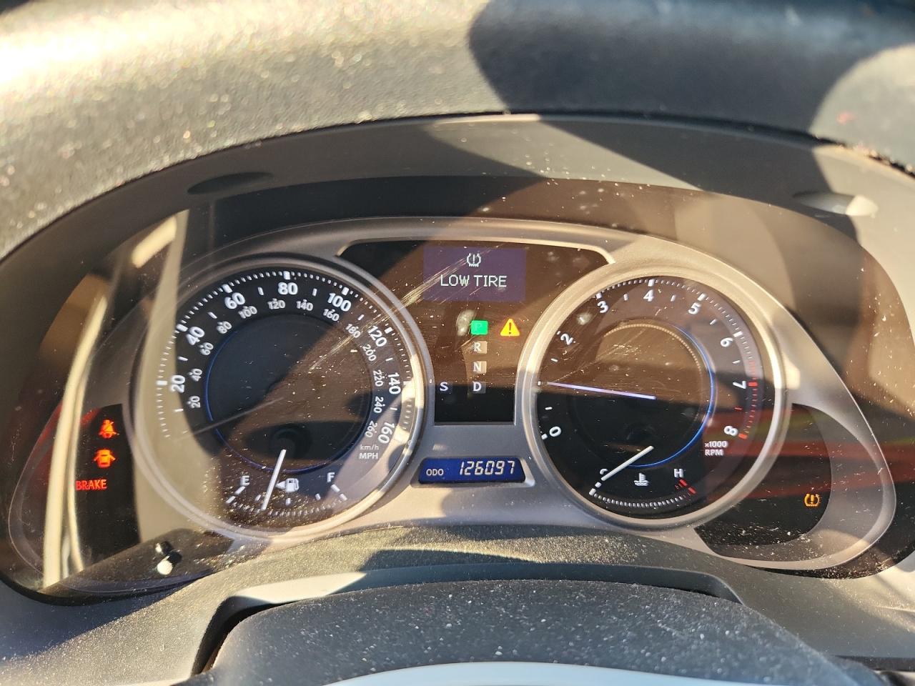 2006 Lexus Is 250 VIN: JTHCK262362006771 Lot: 93313775