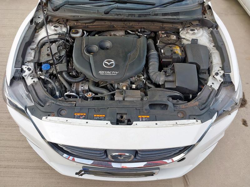 2017 MAZDA 6 2.2D SPORT NAV 4DR