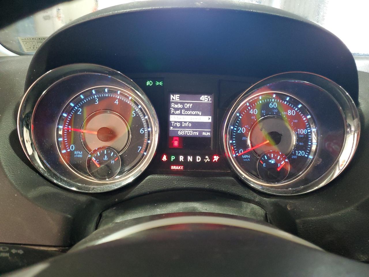 2015 Chrysler Town & Country Touring VIN: 2C4RC1BG8FR513994 Lot: 91308475