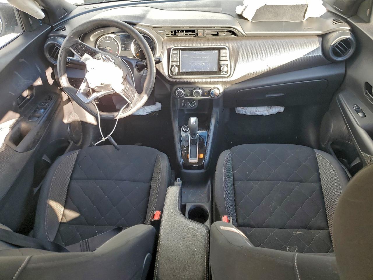 2020 Nissan Kicks S VIN: 3N1CP5BV2LL524016 Lot: 93739985