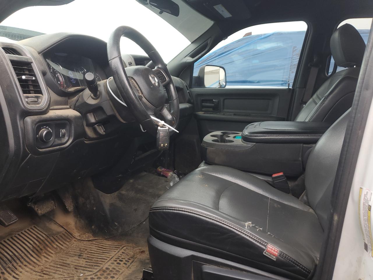 2021 Ram 3500 Flatbed Truck VIN: 3C7WRTCL9MG541480 Lot: 91892875