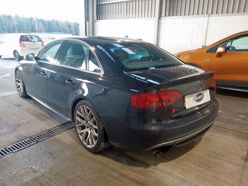 2011 AUDI A4 S4 TFSI QUATTRO 4DR