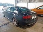 2011 AUDI A4 S4 TFSI QUATTRO 4DR for sale at Copart EAST KILBRIDE