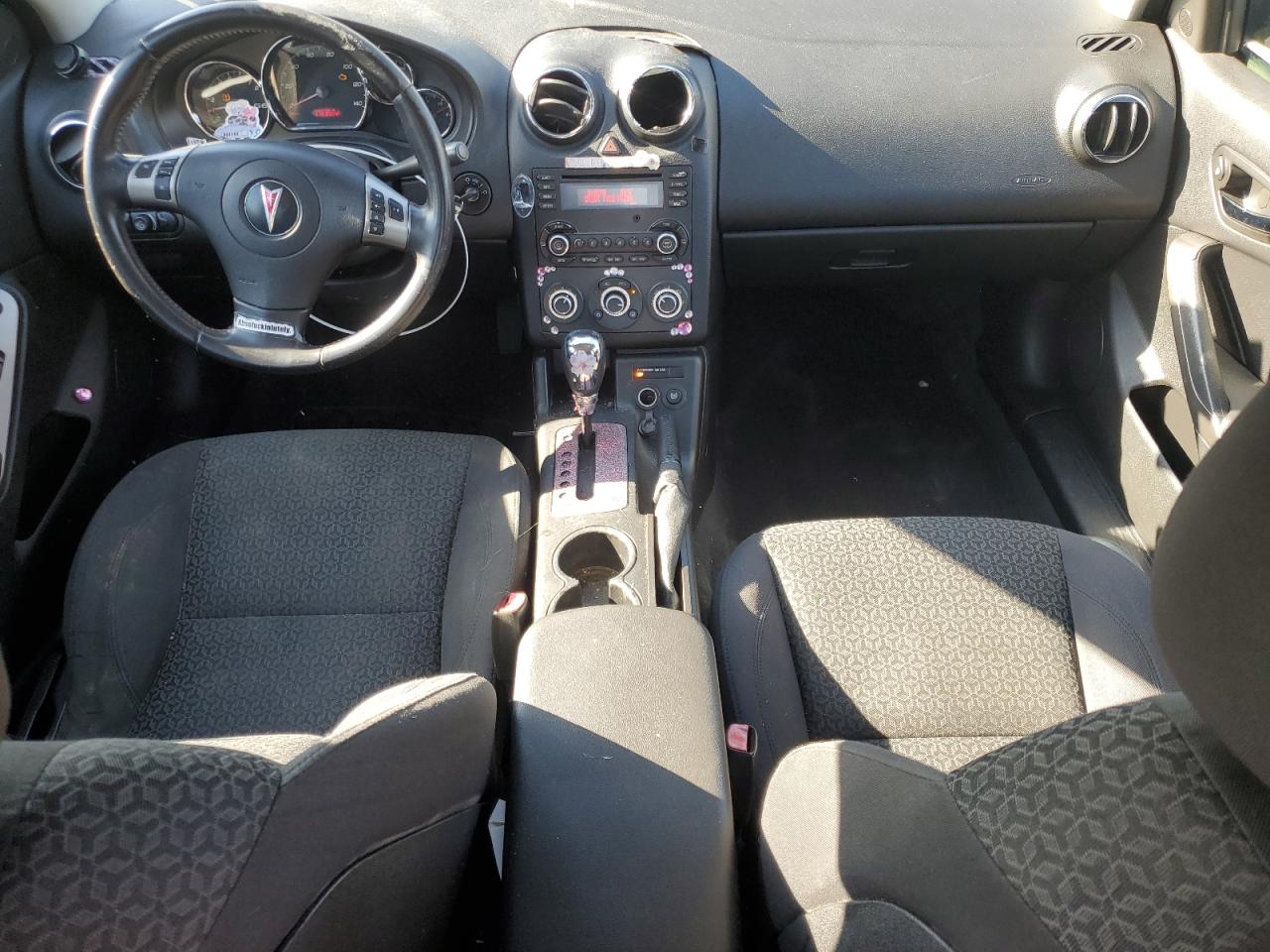 2008 Pontiac G6 Base VIN: 1G2ZG57B684135175 Lot: 92504025