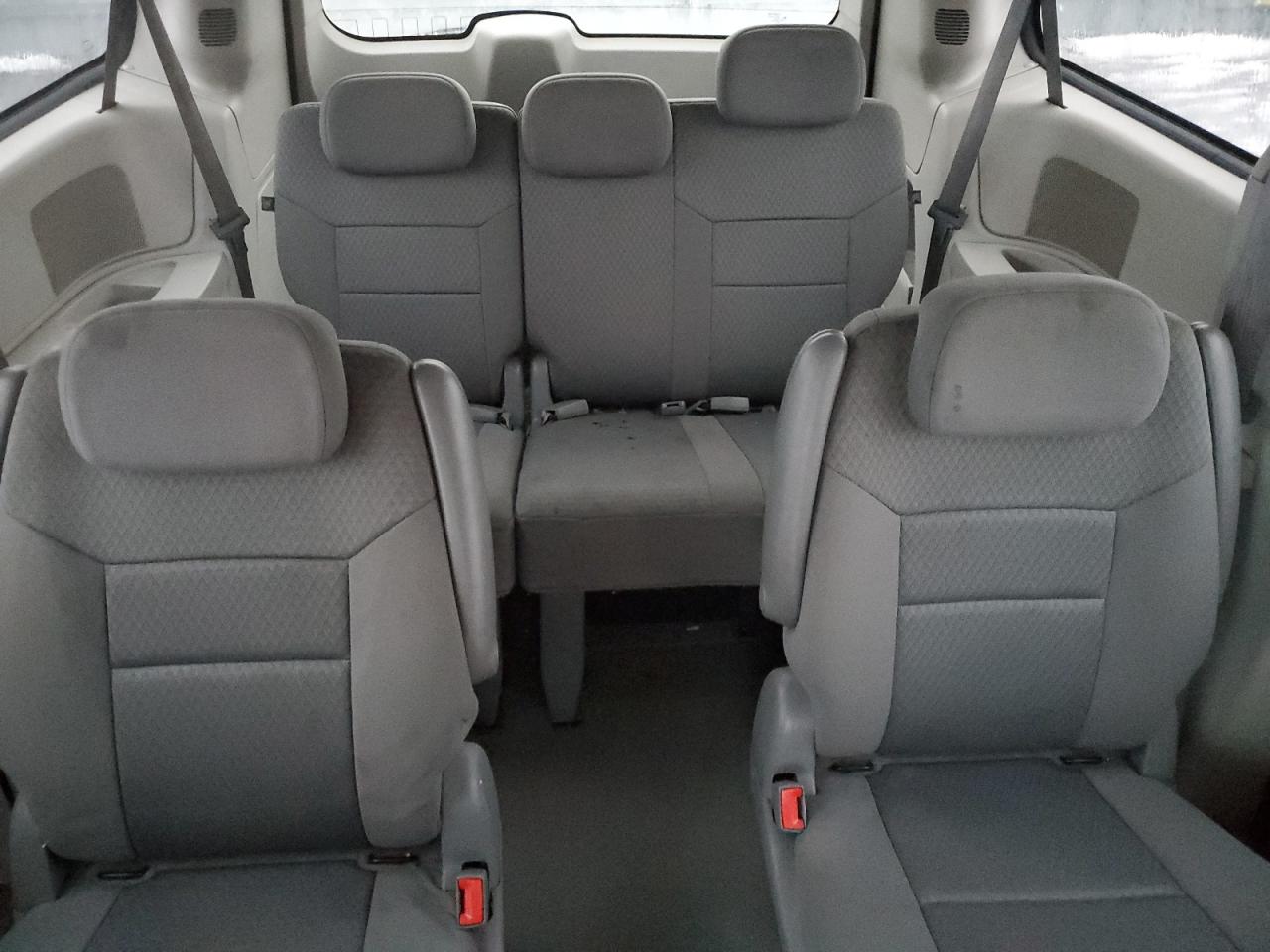 2009 Dodge Grand Caravan Se VIN: 2D8HN44E29R671109 Lot: 92062525