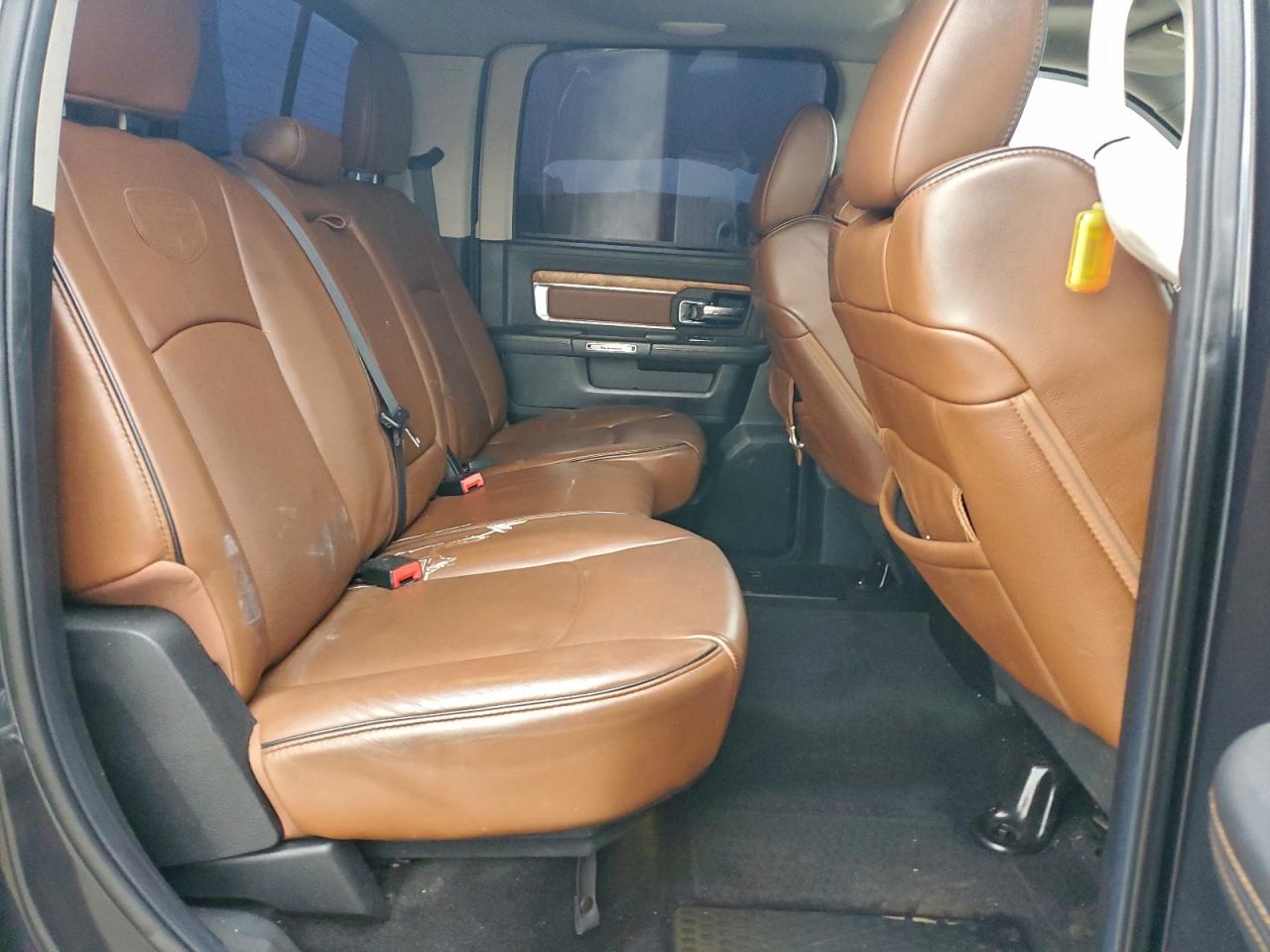 2015 Ram 3500 Longhorn VIN: 3C63RRKL8FG652942 Lot: 93413205