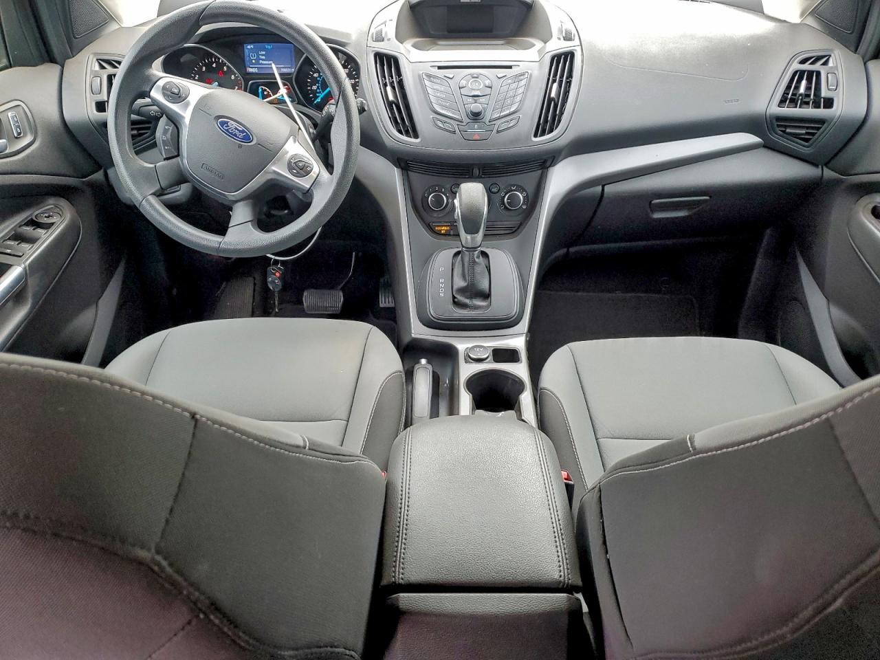 2015 Ford Escape Se VIN: 1FMCU9GX0FUB67500 Lot: 92635145