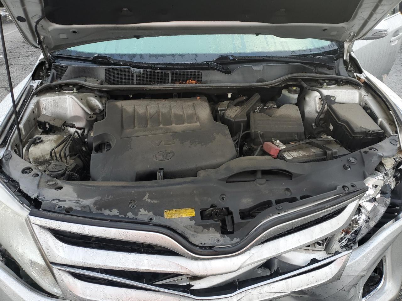 2014 Toyota Venza Le VIN: 4T3ZK3BB3EU067339 Lot: 92427295