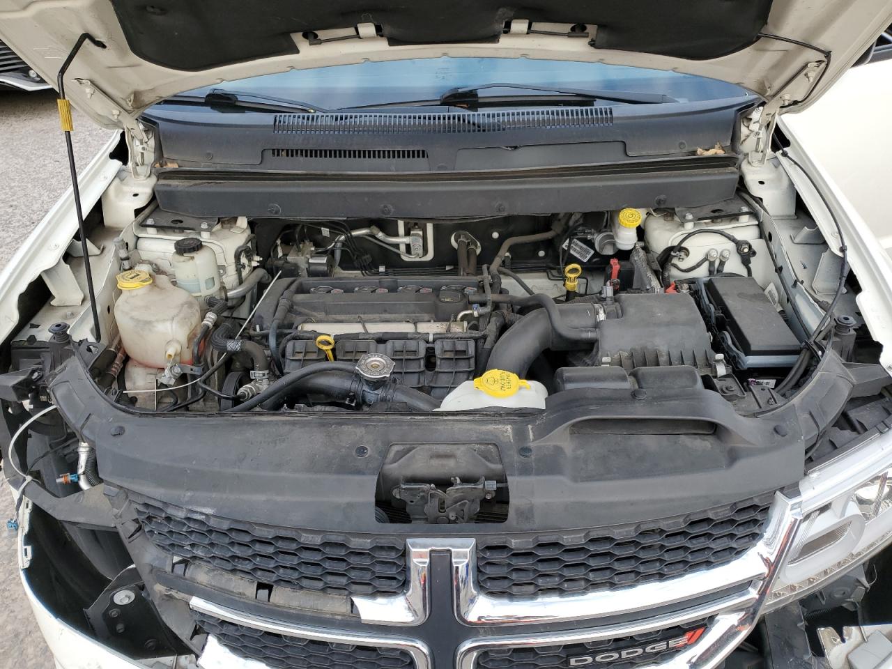 2018 Dodge Journey Se VIN: 3C4PDCAB9JT531450 Lot: 92439745