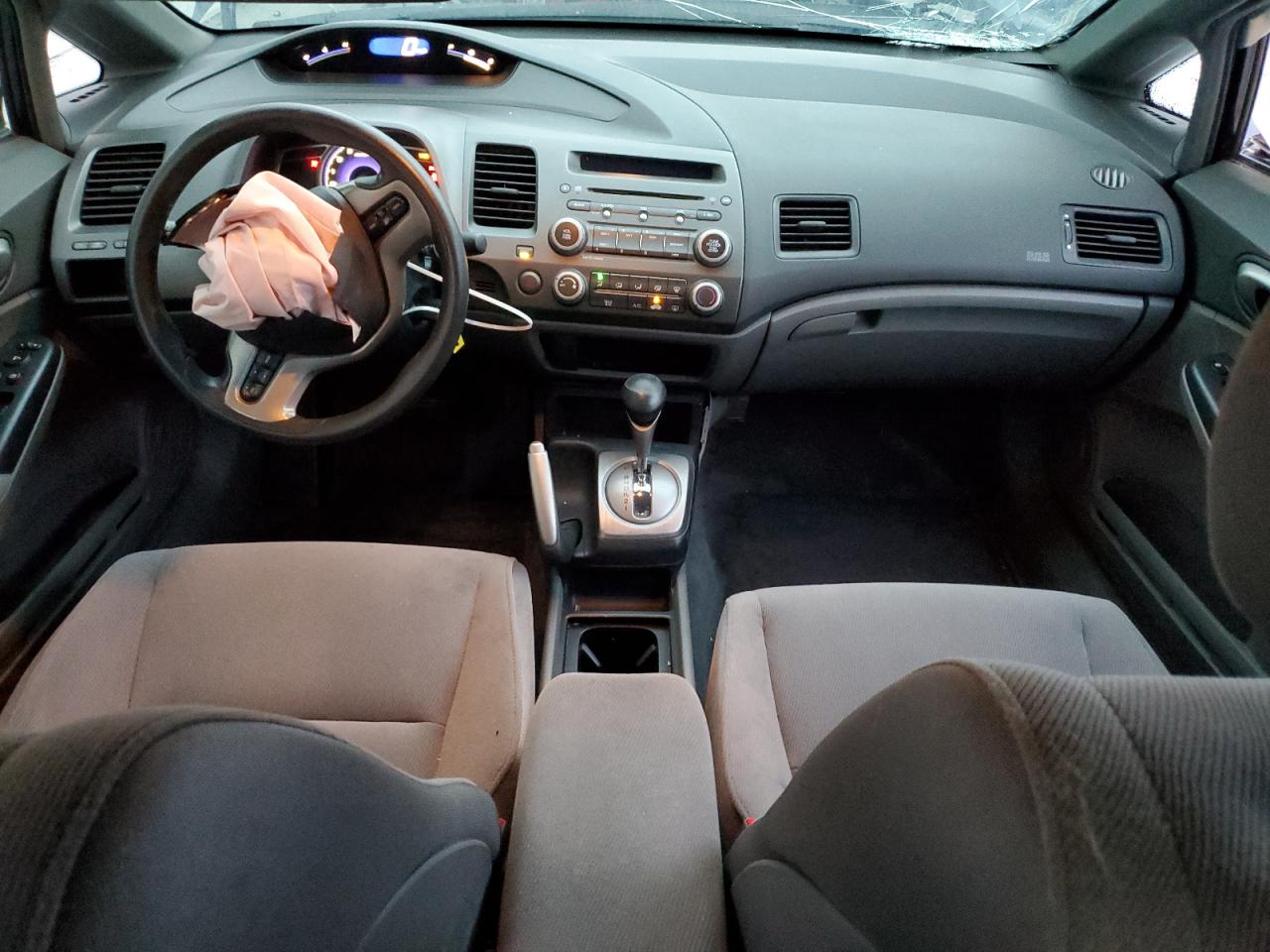 2008 Honda Civic Ex VIN: 1HGFA16858L008634 Lot: 91924195