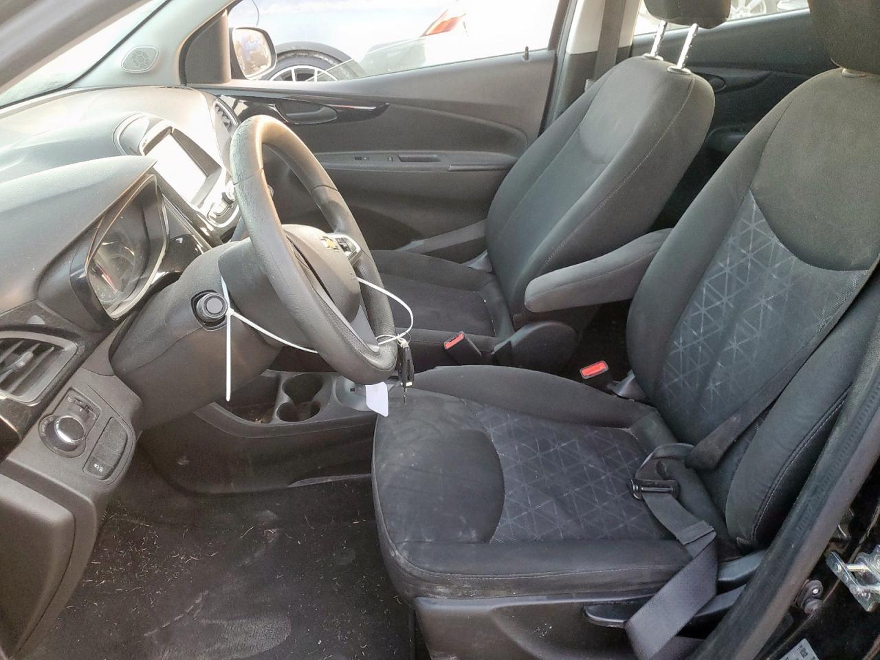 2020 Chevrolet Spark 1Lt VIN: KL8CD6SA5LC441709 Lot: 92662045