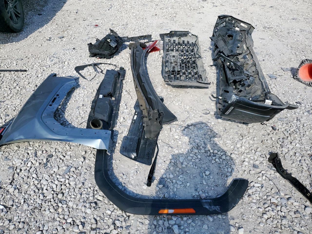 2024 GMC Sierra K2500 Denali VIN: 1GT49REY7RF220966 Lot: 92412815