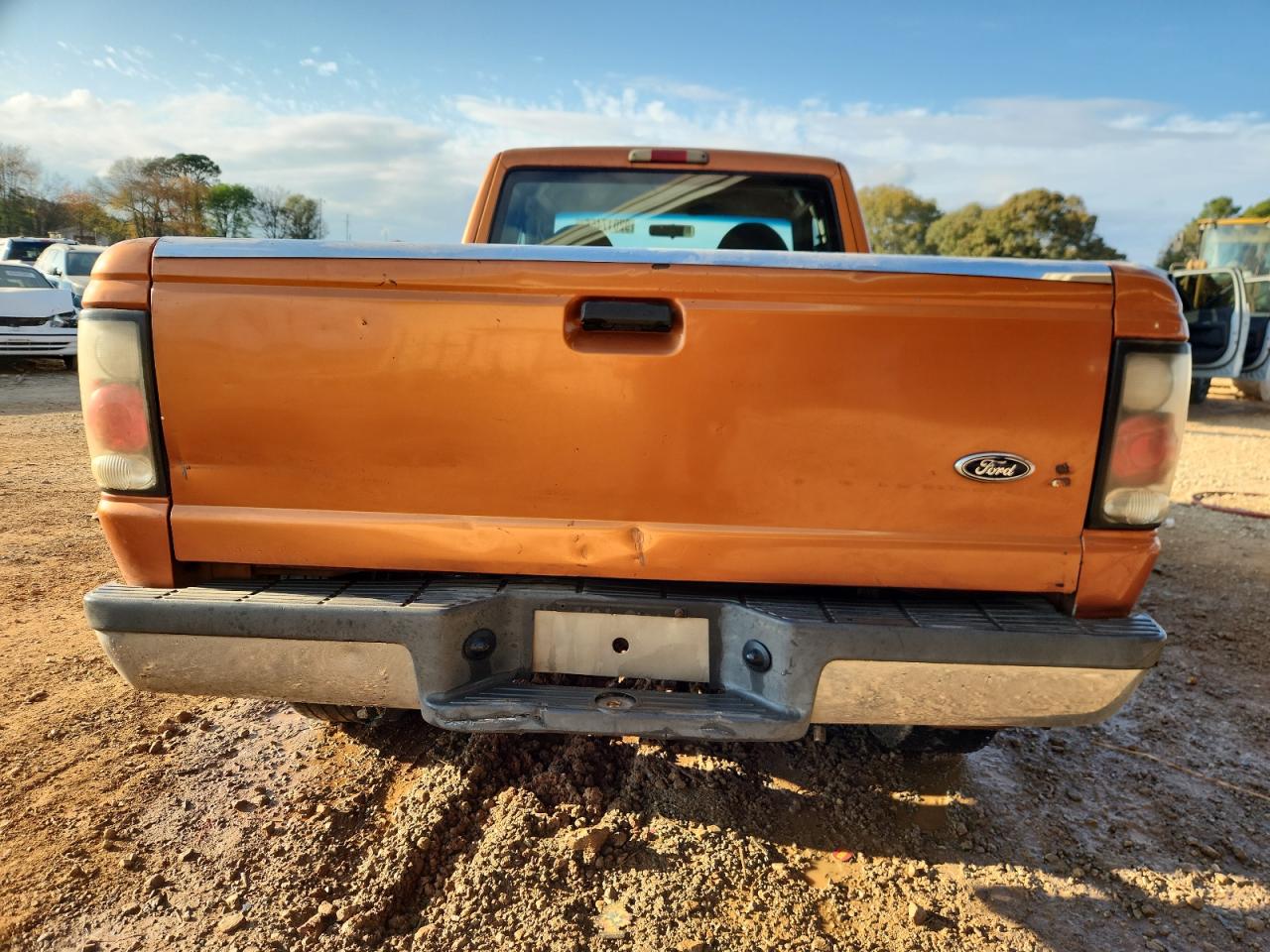 2000 Ford Ranger Super Cab VIN: 1FTYR14V5YTA61066 Lot: 92017465