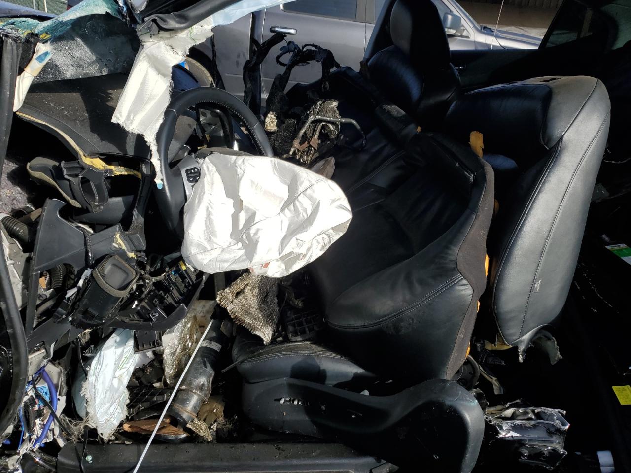 2013 Lexus Is 250 VIN: JTHCF5C21D5061533 Lot: 92070185