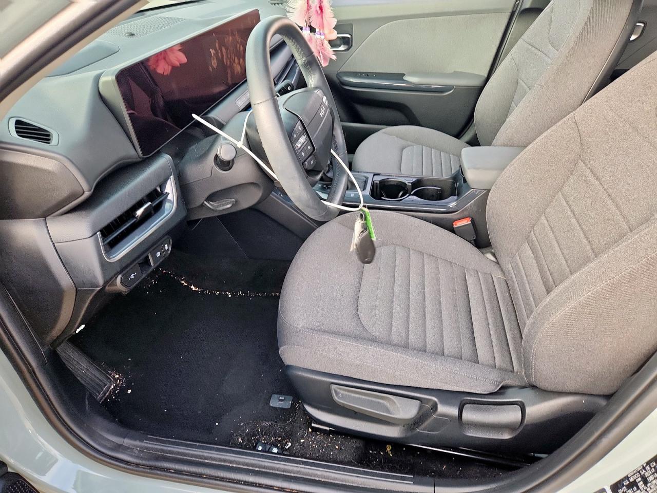 2025 Kia K4 Ex VIN: 3KPFU4DE2SE123210 Lot: 92810015