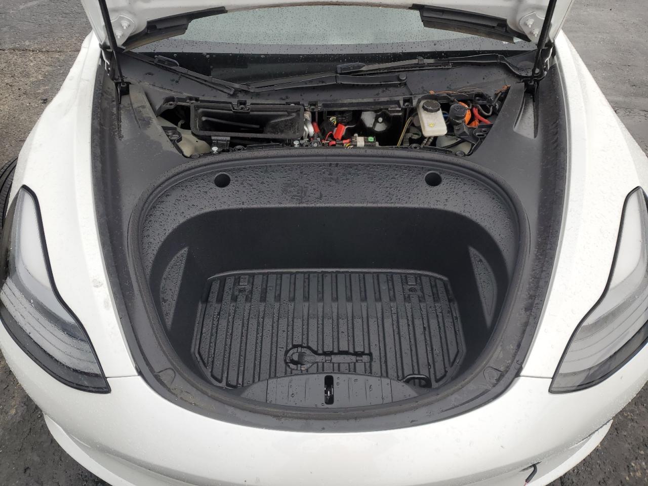 2023 Tesla Model 3 VIN: 5YJ3E1EA4PF649074 Lot: 93708265