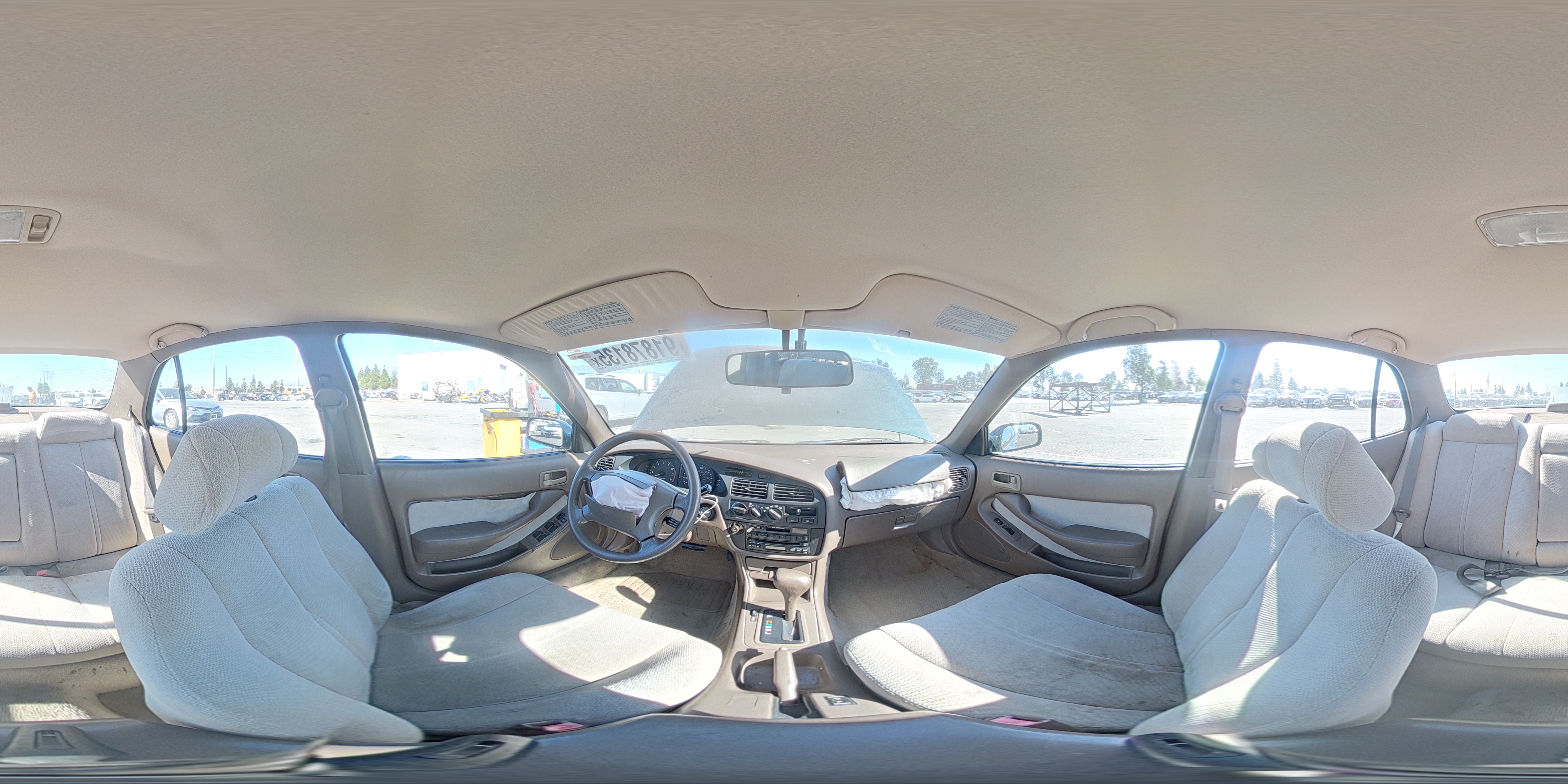 1996 Toyota Camry Dx VIN: 4T1BG12K2TU946246 Lot: 91878135