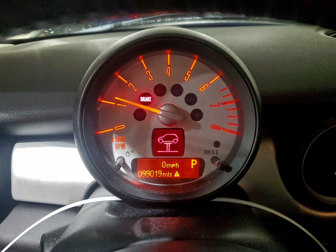 2013 Mini Cooper VIN: WMWSU3C52DT678417 Lot: 94336035