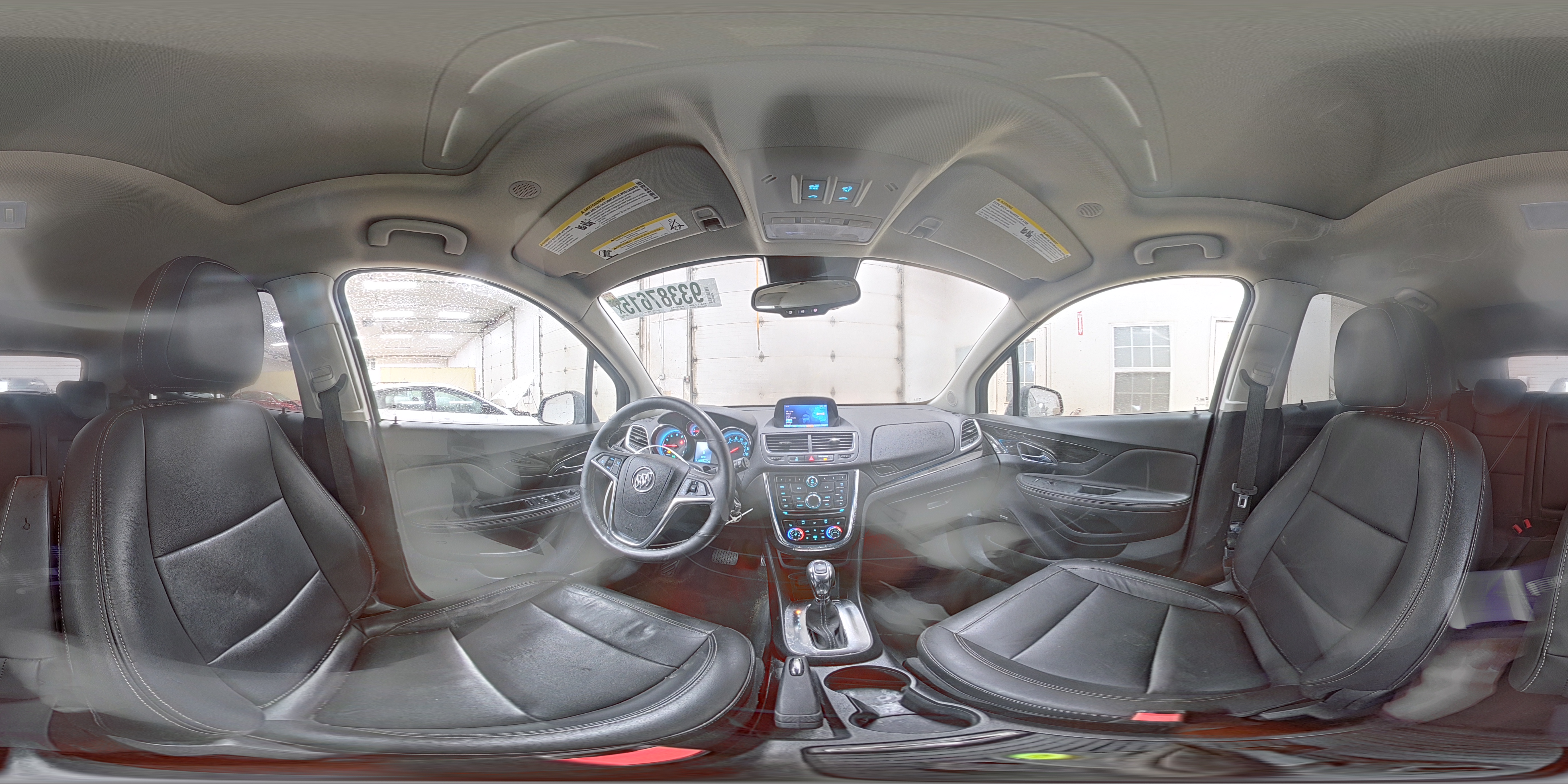 2015 Buick Encore VIN: KL4CJCSB5FB209462 Lot: 93387615