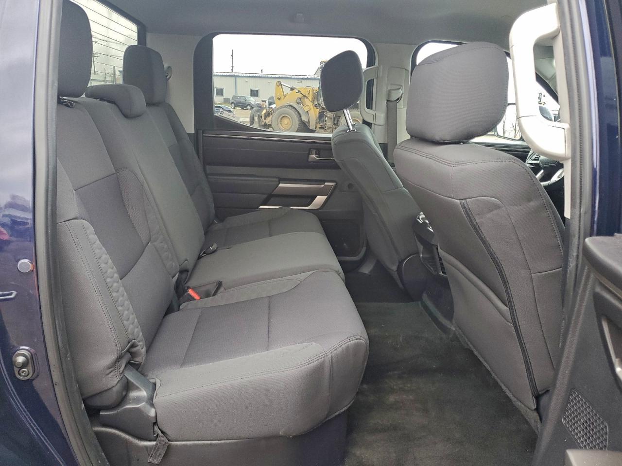 2022 Toyota Tundra Crewmax Sr VIN: 5TFLA5DB9NX041051 Lot: 94311555