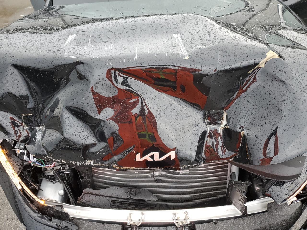 2026 Kia K5 Gt Line VIN: KNAG64J78T5415474 Lot: 93052535