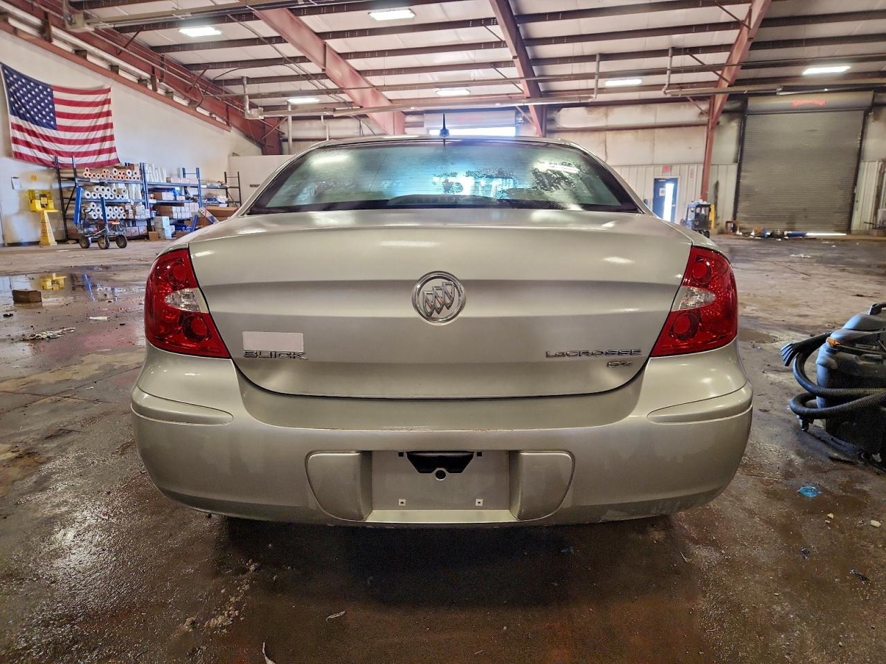 2007 Buick Allure Cx VIN: 2G4WF582971230321 Lot: 94043905