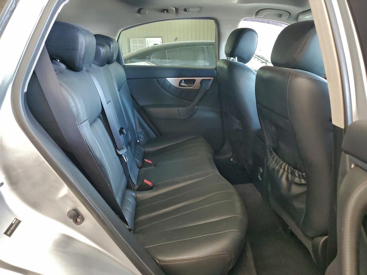 2012 Infiniti Fx35 VIN: JN8AS1MU8CM120356 Lot: 94234895