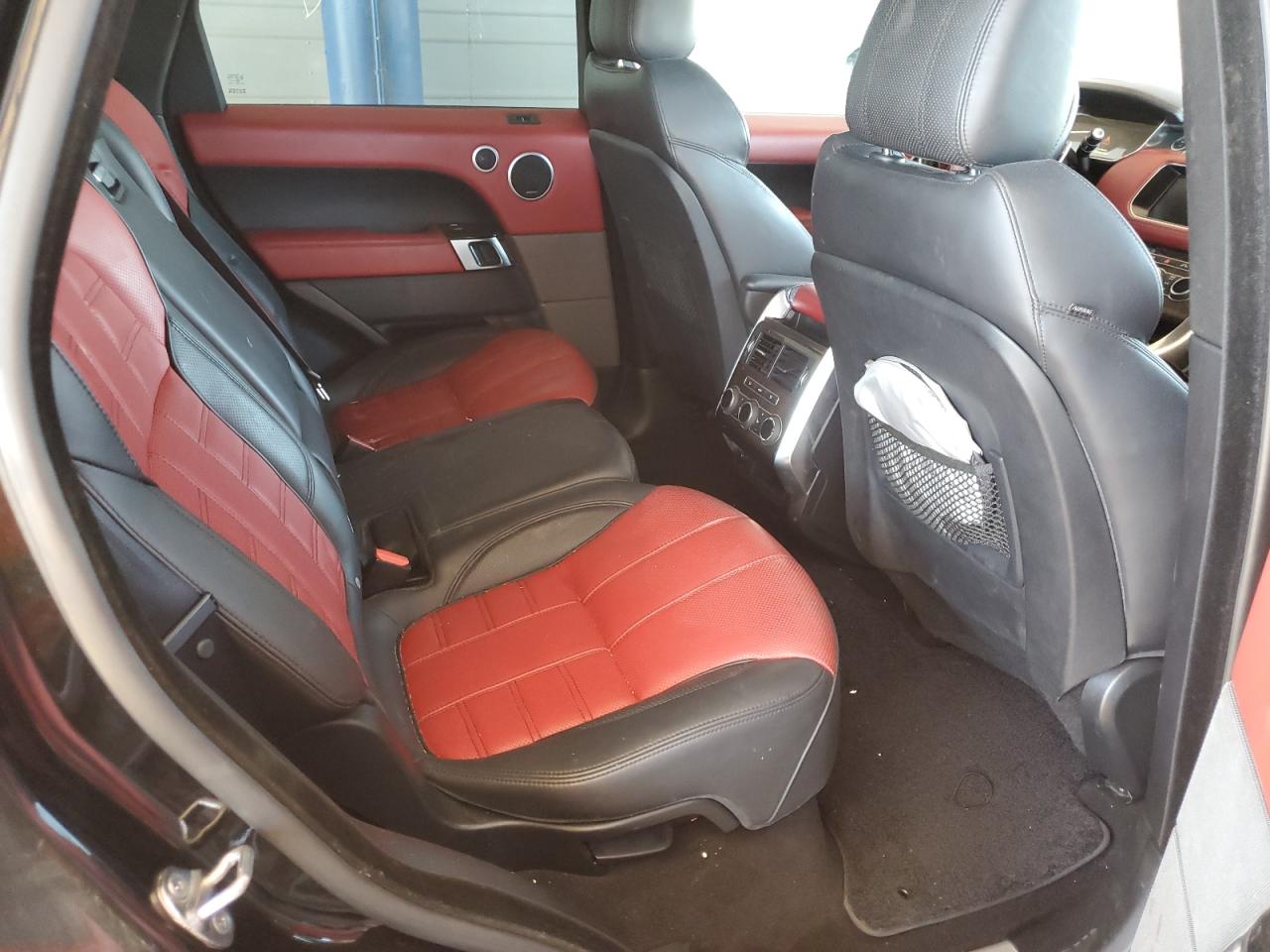 2017 Land Rover Range Rover Sport Hse Dynamic VIN: SALWV2FV5HA693558 Lot: 92585975