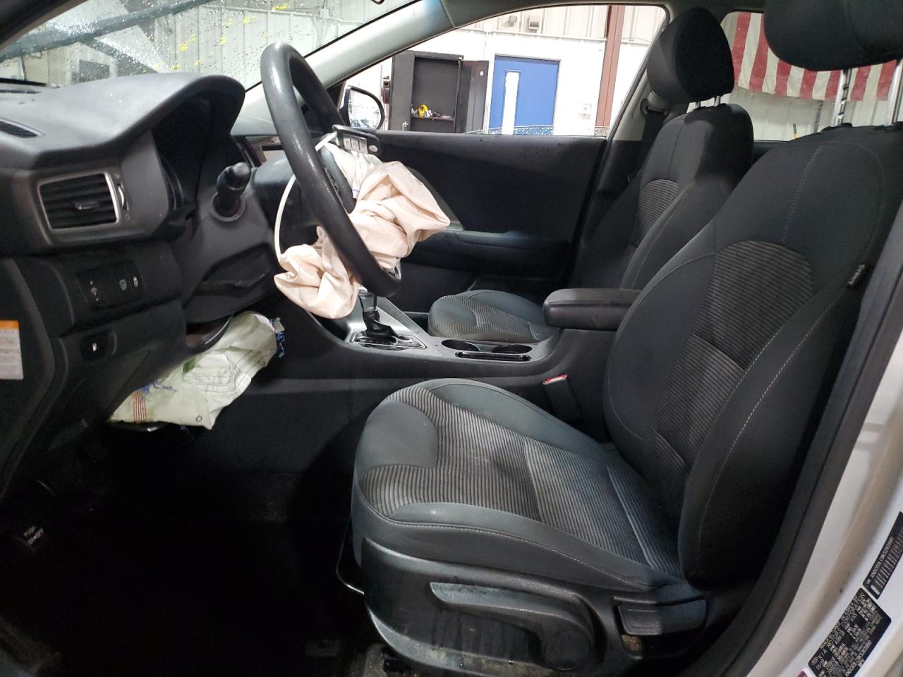 2019 Kia Niro Fe VIN: KNDCB3LC9K5265990 Lot: 93037715