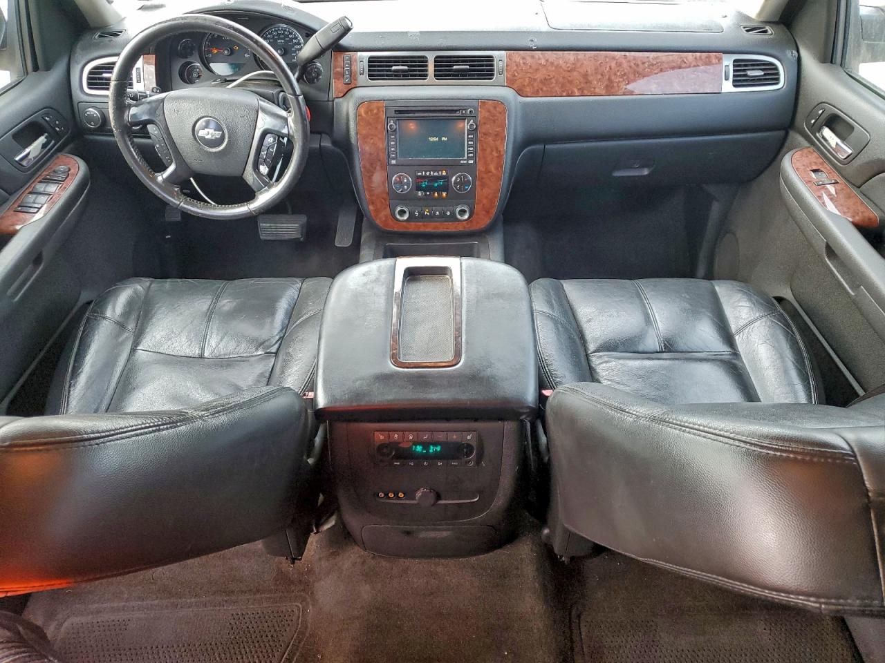 2007 Chevrolet Tahoe K1500 VIN: 1GNFK13027J229331 Lot: 94096265