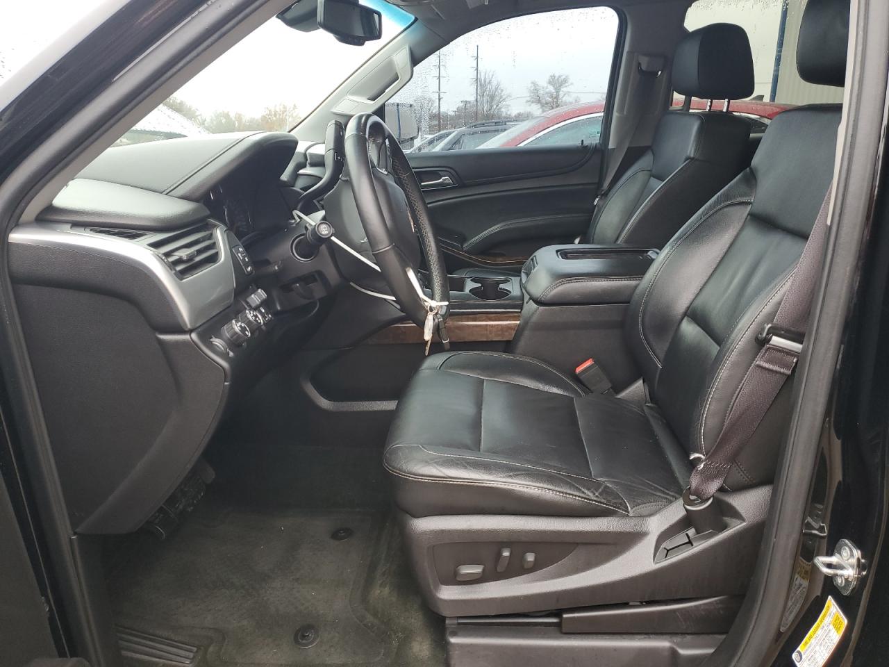 2015 Chevrolet Tahoe K1500 Lt VIN: 1GNSKBKC5FR536203 Lot: 93421205