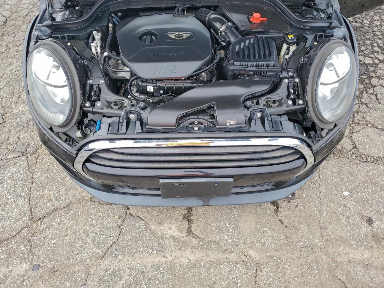 2018 Mini Cooper VIN: WMWXU1C55J2F80433 Lot: 93617875