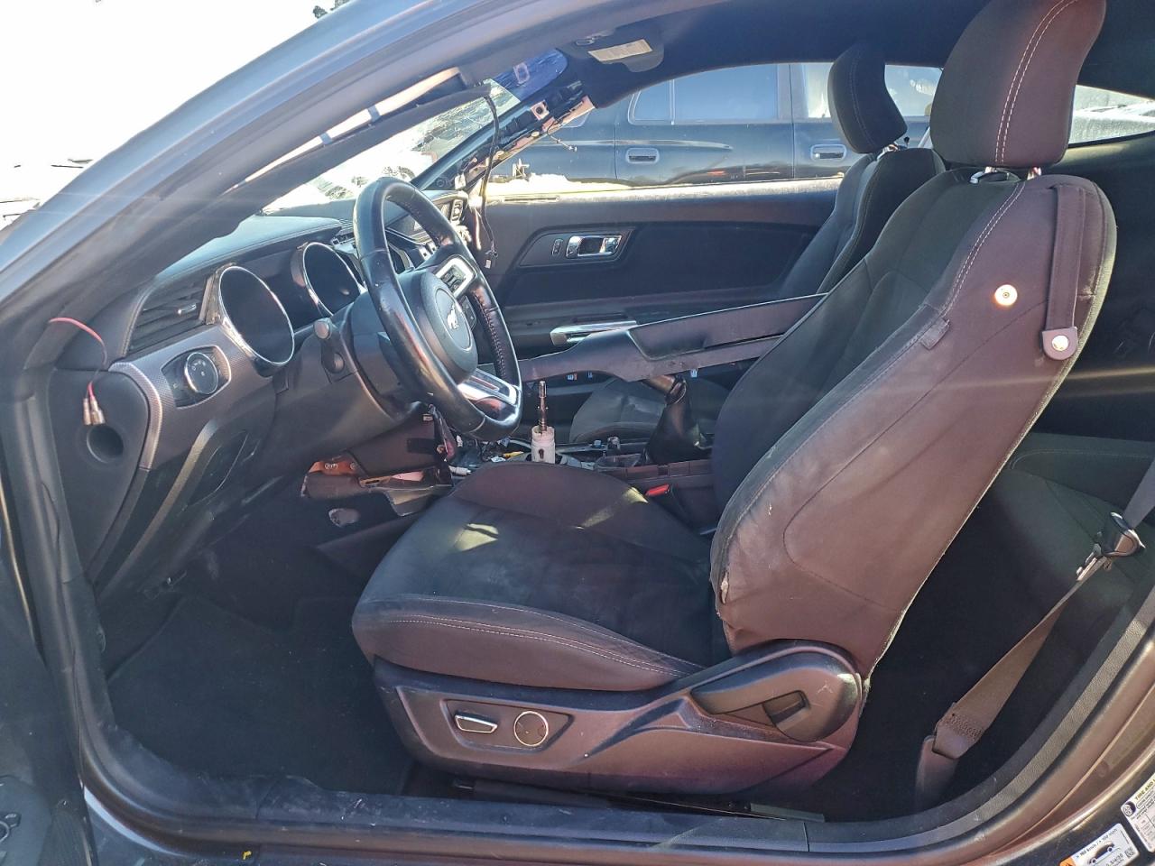 2017 Ford Mustang Gt VIN: 1FA6P8CF0H5344663 Lot: 94345515