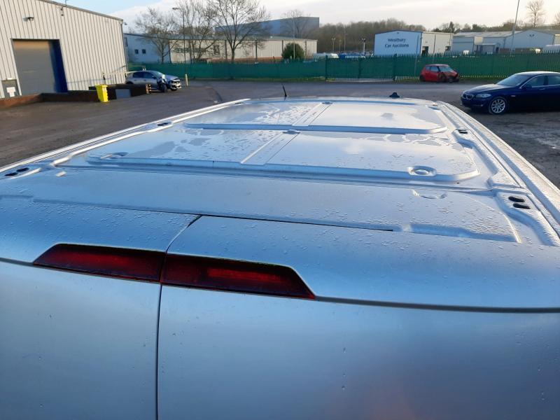 2020 FORD TRANSIT CUSTOM 2.0 ECOBLUE 130PS LOW ROOF LIMITED VAN