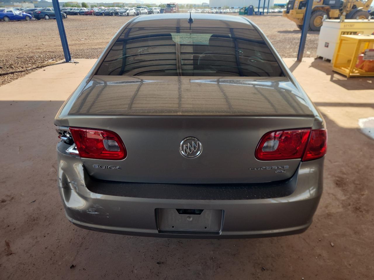 2007 Buick Lucerne Cx VIN: 1G4HP57277U199727 Lot: 93330715