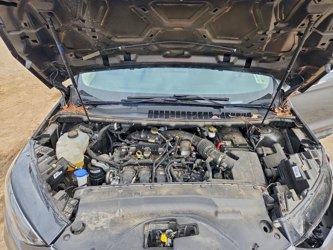 2023 Ford Edge Sel VIN: 2FMPK4J97PBA06458 Lot: 92653375