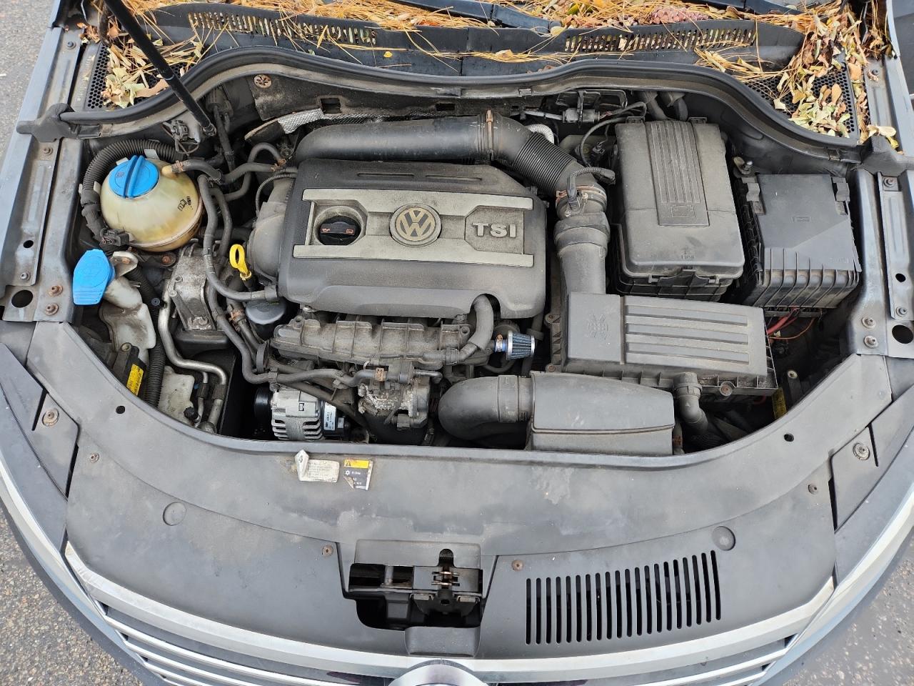 2013 Volkswagen Cc Luxury VIN: WVWRP7AN7DE566915 Lot: 91572835