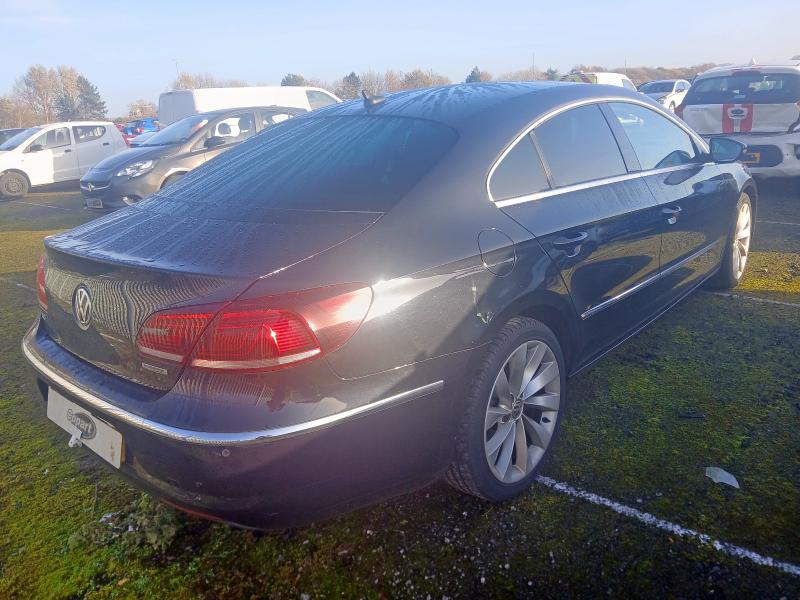2014 VOLKSWAGEN CC 2.0 TDI BLUEMOTION TECH GT 4DR