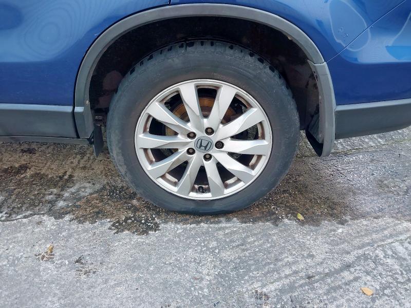 2012 HONDA CR-V 2.2 I-DTEC ES 5DR