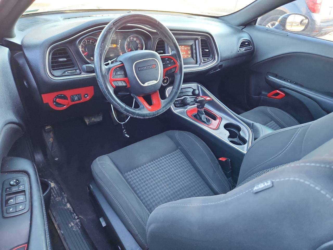 2017 Dodge Challenger Sxt VIN: 2C3CDZAGXHH568642 Lot: 91779045