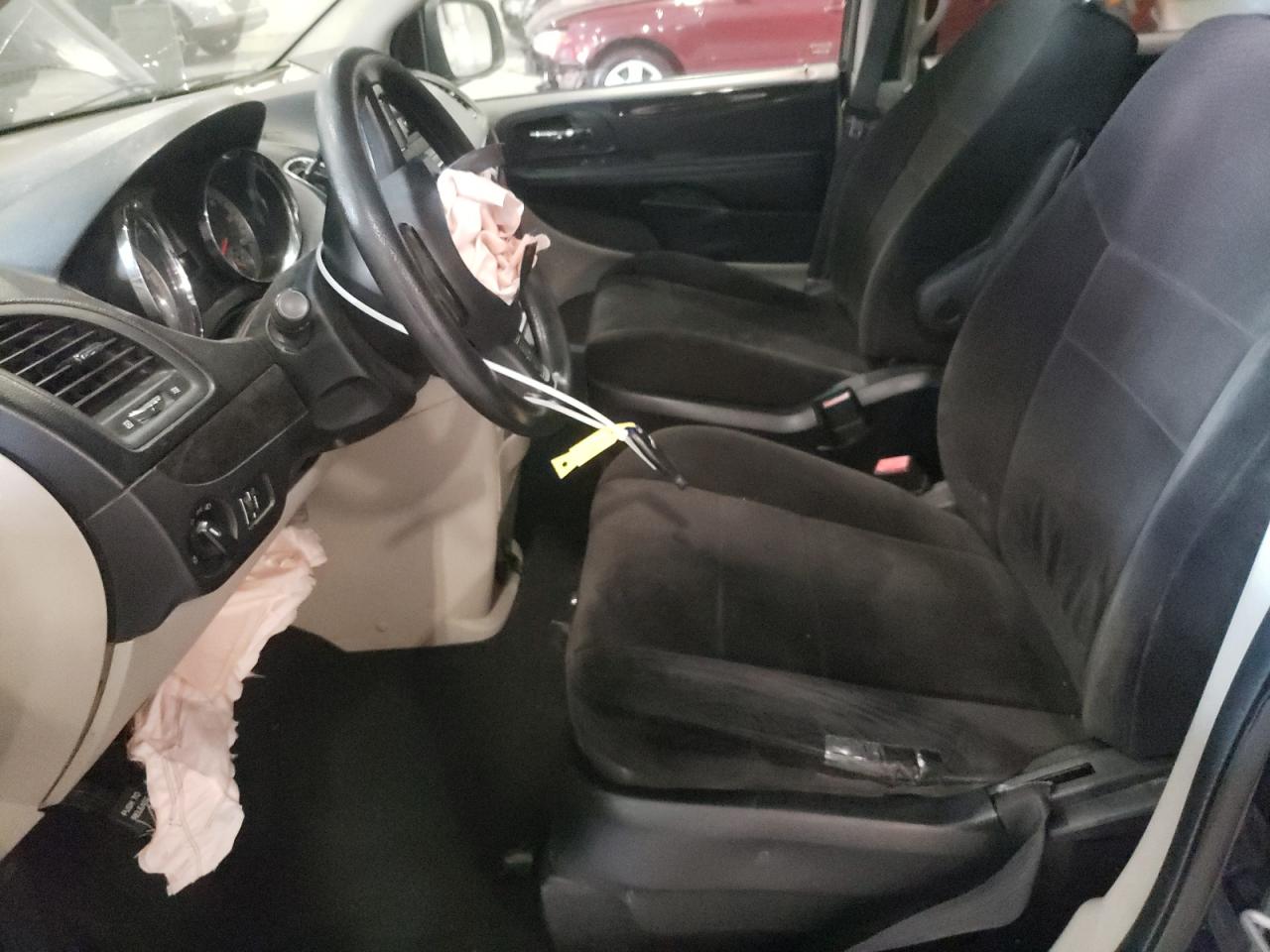 2012 Dodge Grand Caravan Se VIN: 2C4RDGBGXCR364998 Lot: 93414595