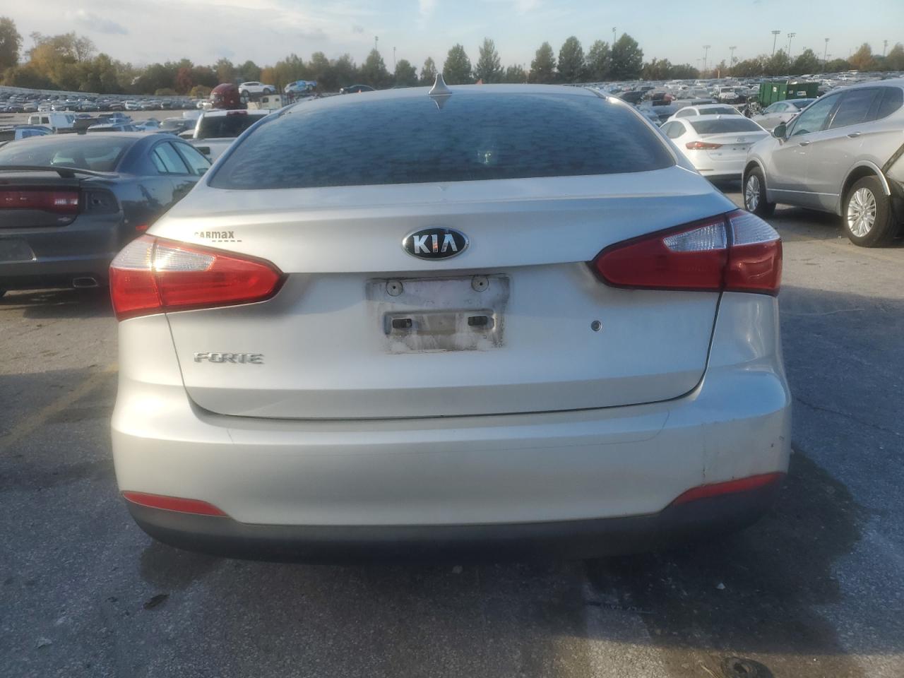 2015 Kia Forte Lx VIN: KNAFK4A62F5331766 Lot: 91814775