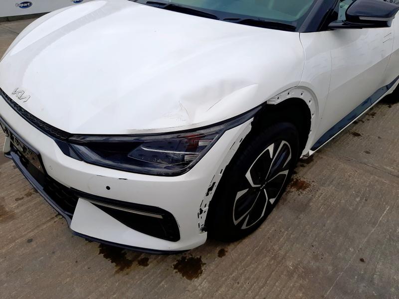 2021 KIA EV6 166KW GT LINE 77.4KWH 5DR AUTO