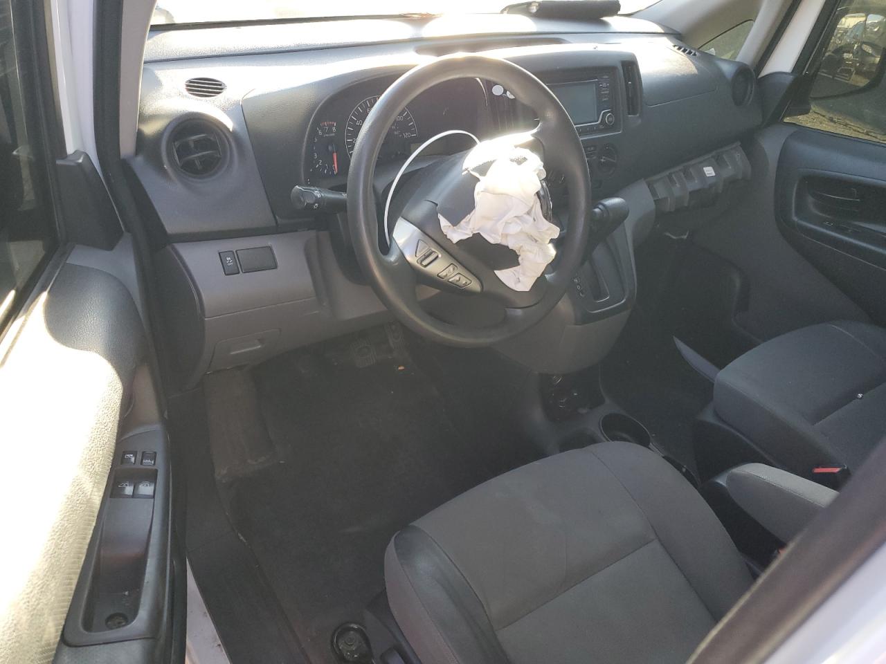 2018 Nissan Nv200 2.5S VIN: 3N6CM0KN7JK704651 Lot: 91700645