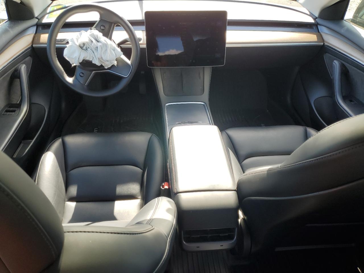 2023 Tesla Model 3 VIN: 5YJ3E1EA0PF384377 Lot: 93522015